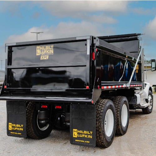 Hilbilt Lufkin Xpc Dump Body - Lufkin Sales