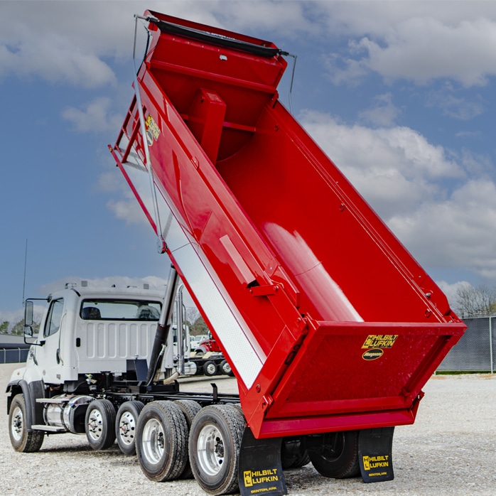 Mongoose Dump Body - Lufkin Sales